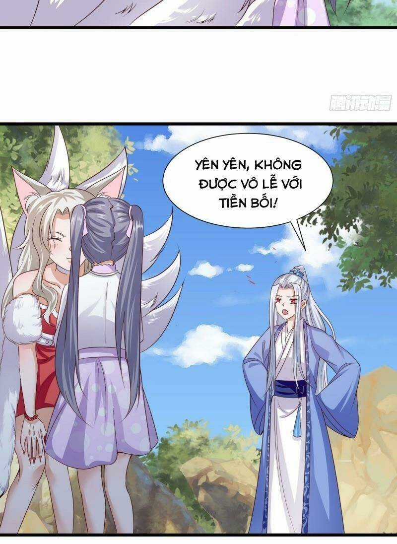 Vú Em Của Tiên Ma Chapter 23 trang 7