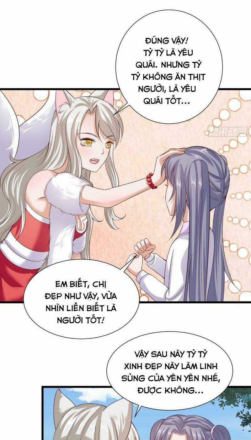 Vú Em Của Tiên Ma Chapter 23 trang 8