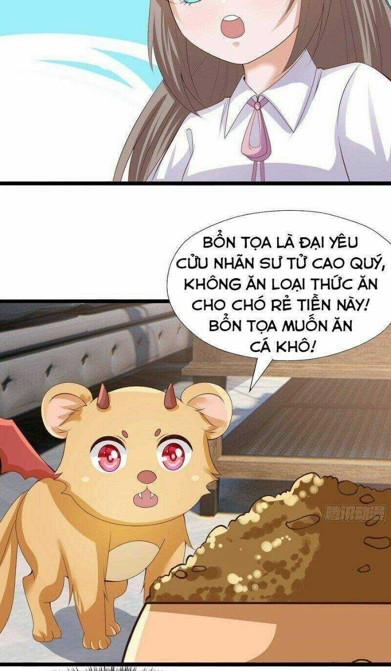 Vú Em Của Tiên Ma Chapter 24 trang 13