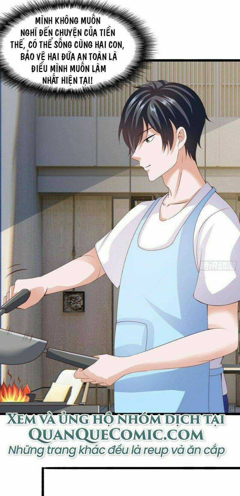 Vú Em Của Tiên Ma Chapter 24 trang 14