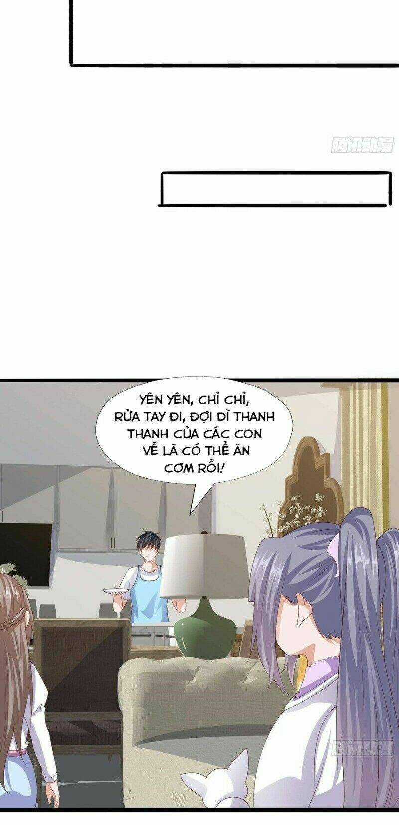 Vú Em Của Tiên Ma Chapter 24 trang 15