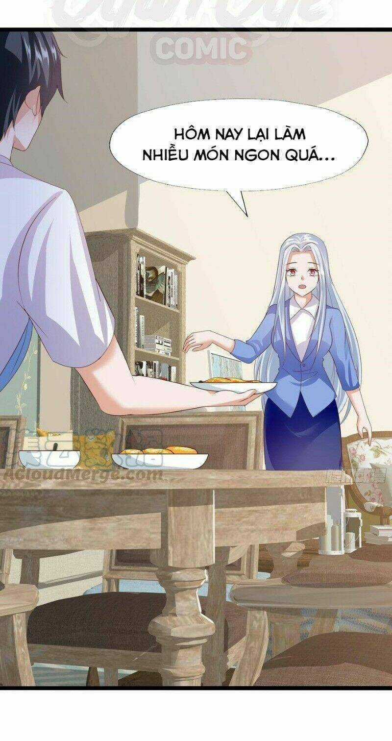 Vú Em Của Tiên Ma Chapter 24 trang 17