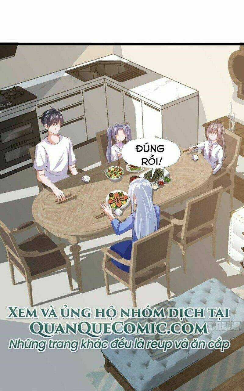 Vú Em Của Tiên Ma Chapter 24 trang 18