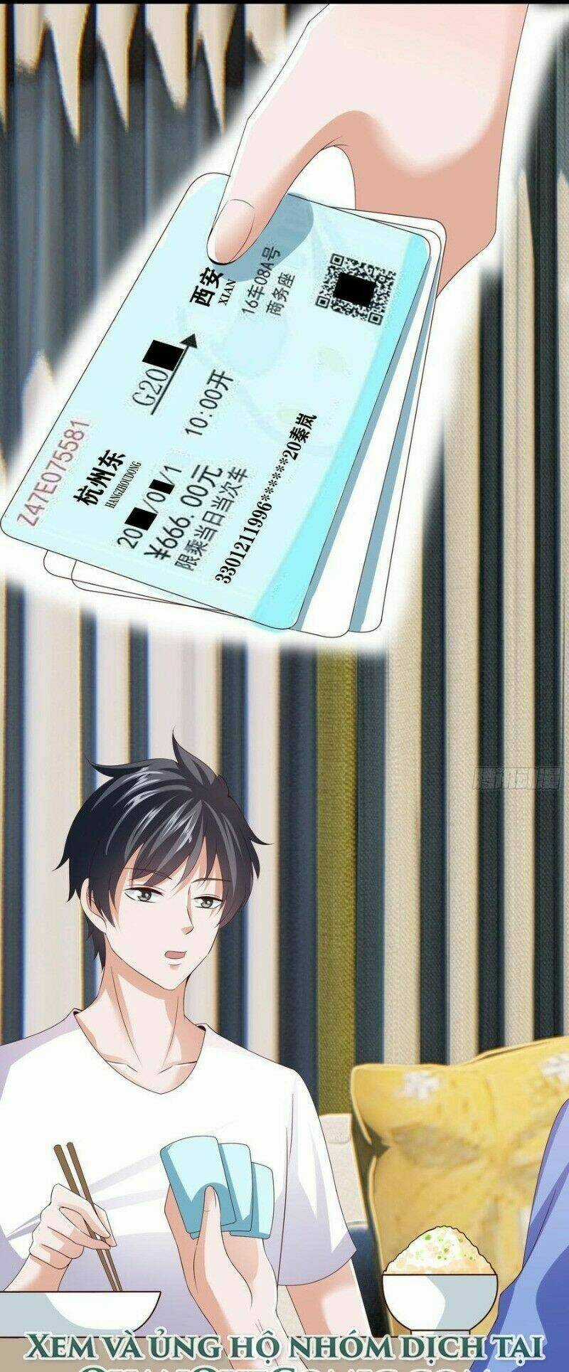 Vú Em Của Tiên Ma Chapter 24 trang 20