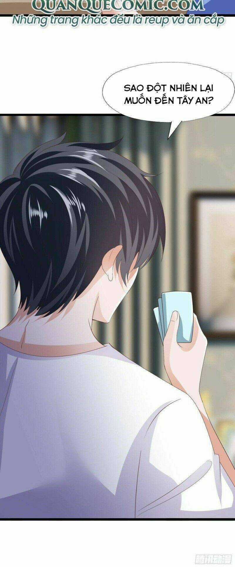 Vú Em Của Tiên Ma Chapter 24 trang 21