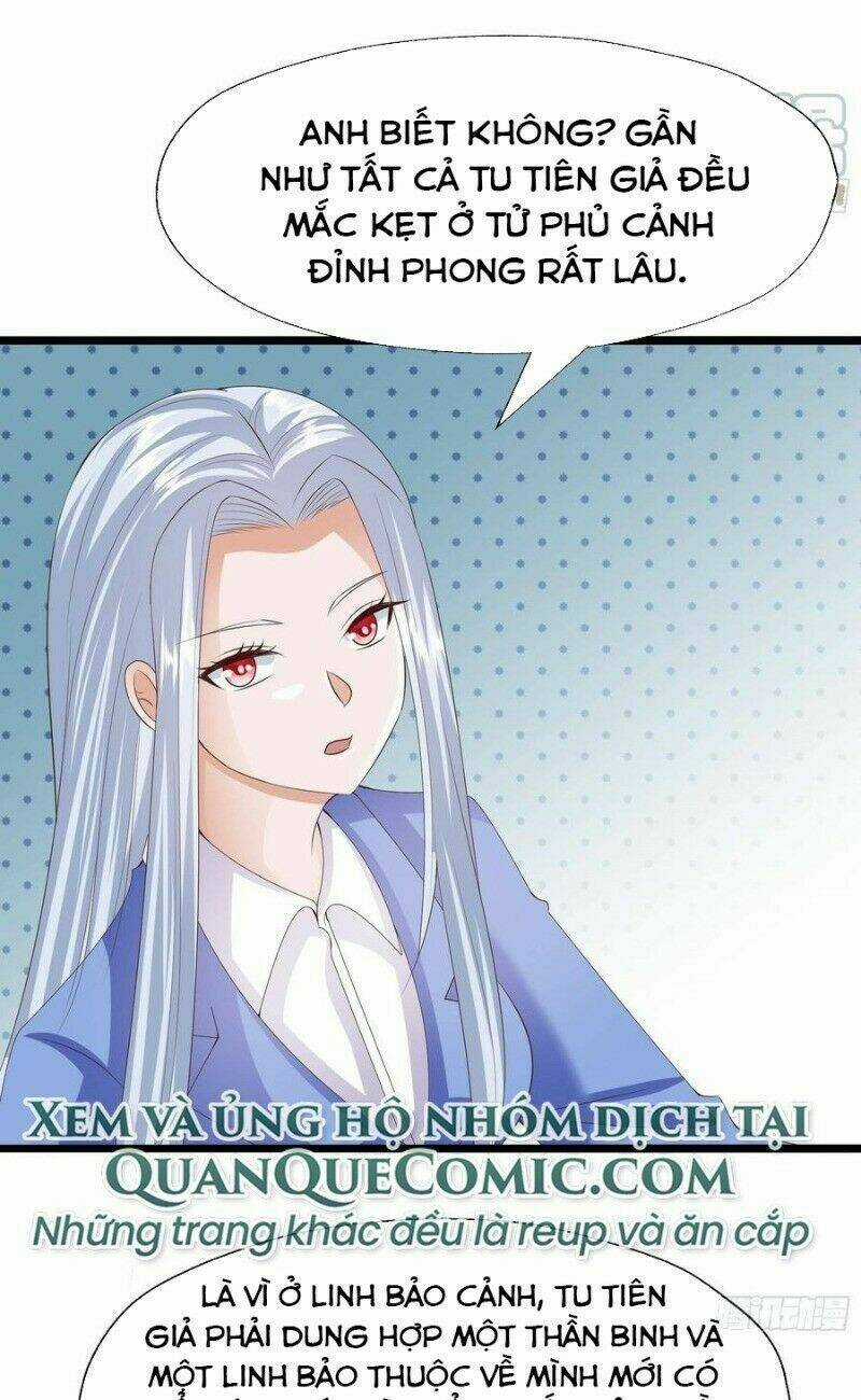 Vú Em Của Tiên Ma Chapter 24 trang 24