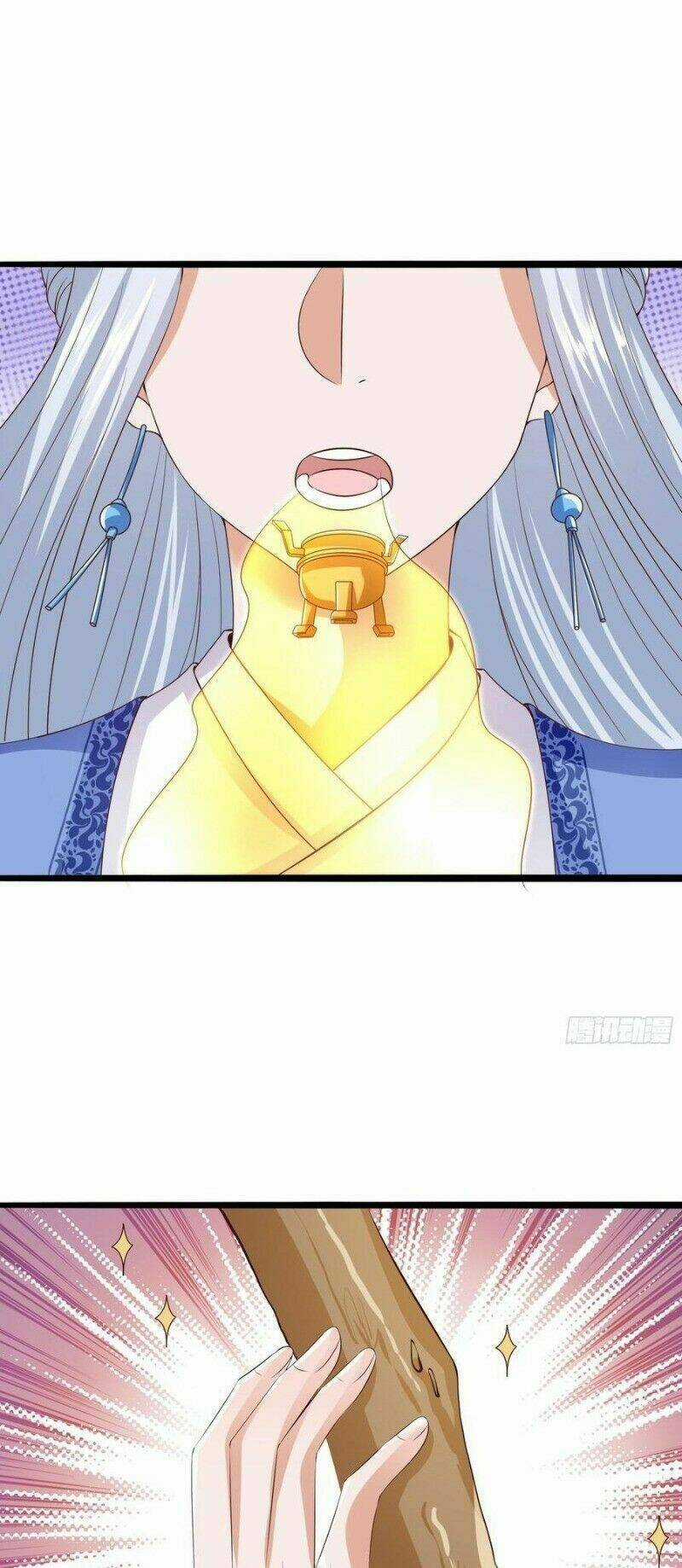 Vú Em Của Tiên Ma Chapter 24 trang 28