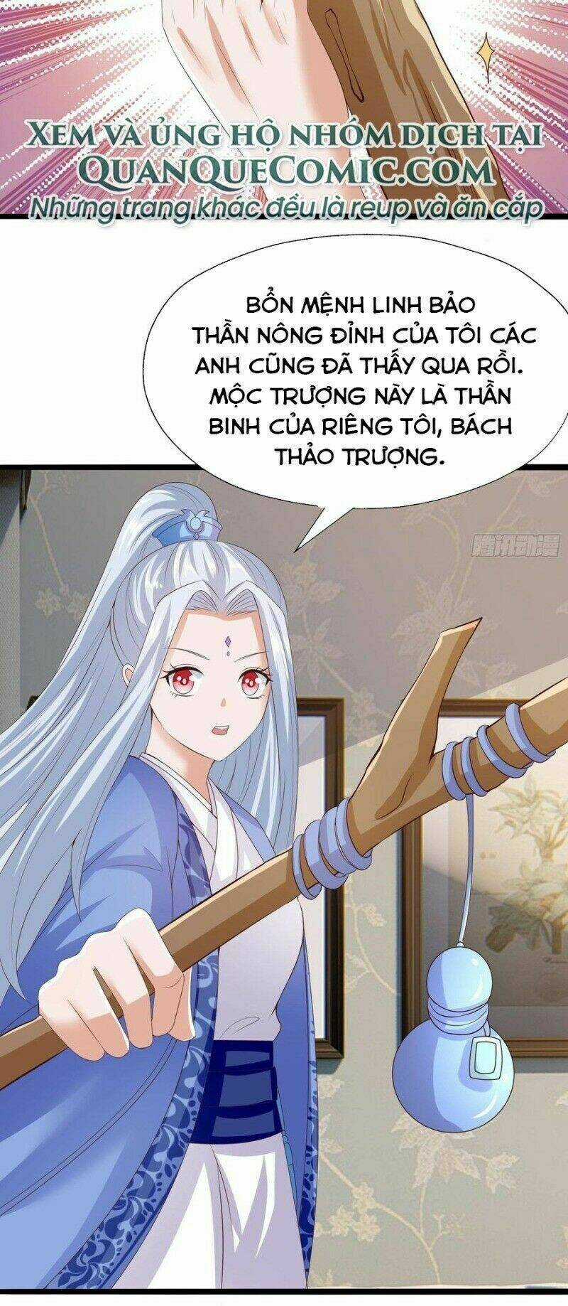 Vú Em Của Tiên Ma Chapter 24 trang 29