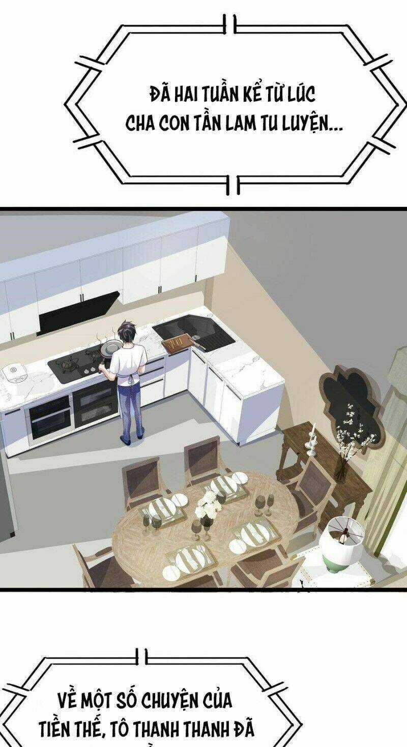 Vú Em Của Tiên Ma Chapter 24 trang 8