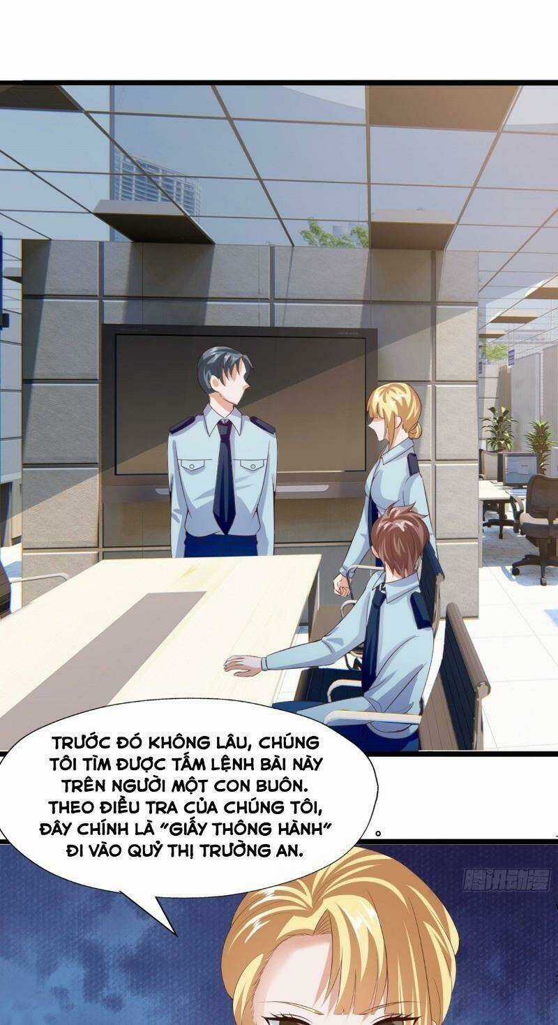 Vú Em Của Tiên Ma Chapter 25 trang 10