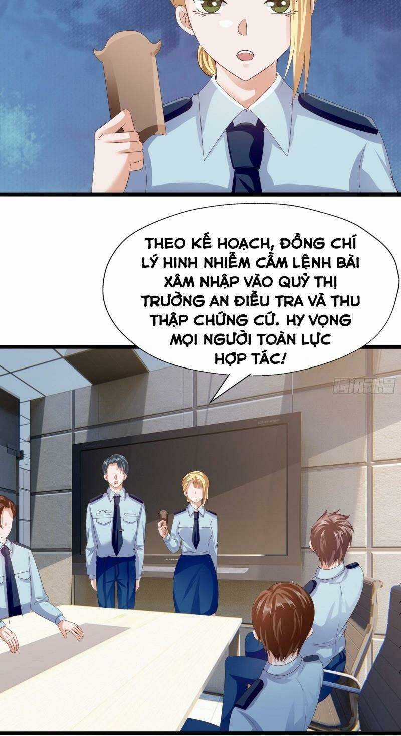 Vú Em Của Tiên Ma Chapter 25 trang 11