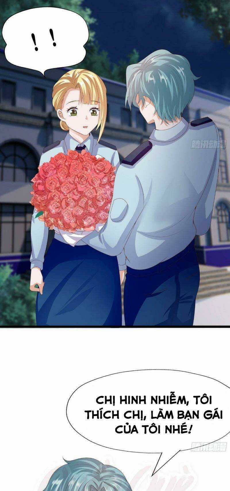 Vú Em Của Tiên Ma Chapter 25 trang 14