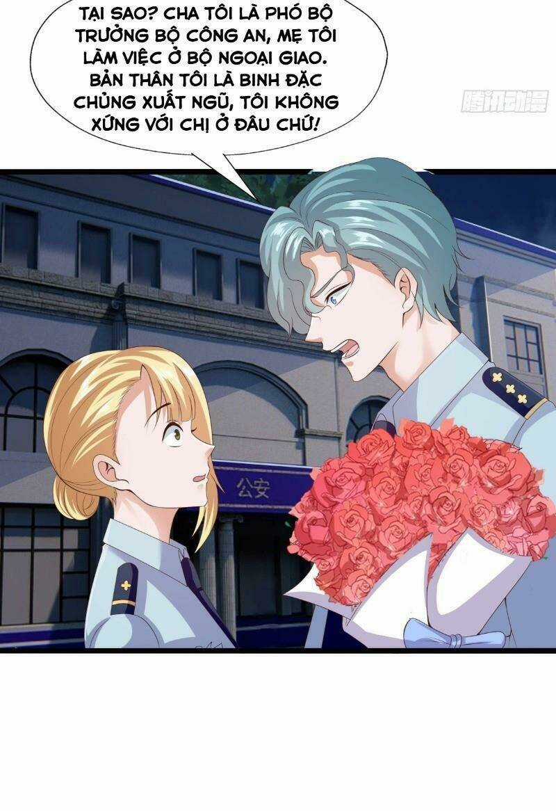 Vú Em Của Tiên Ma Chapter 25 trang 17