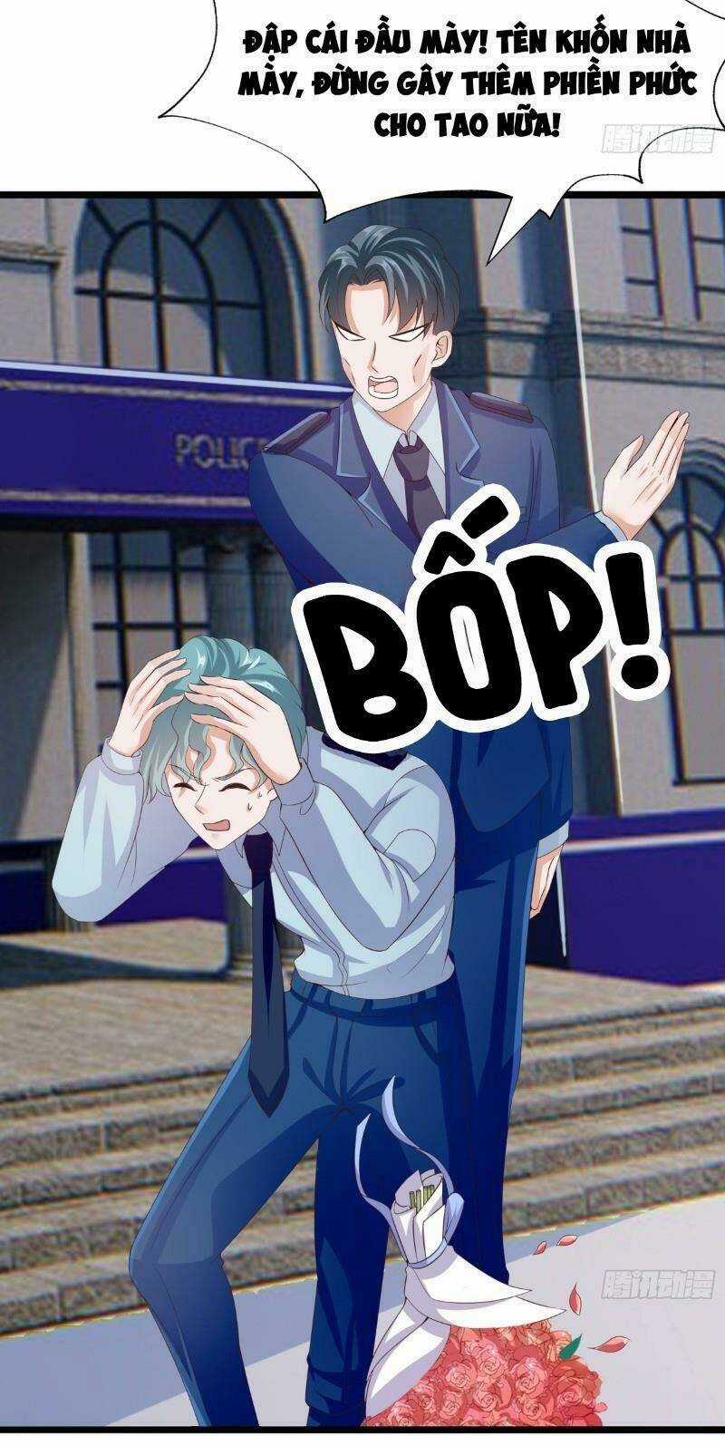 Vú Em Của Tiên Ma Chapter 25 trang 21