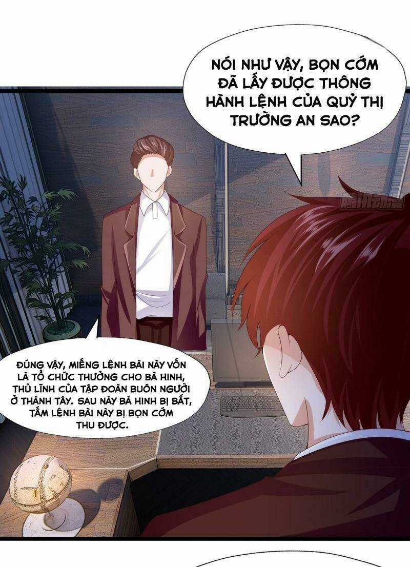 Vú Em Của Tiên Ma Chapter 25 trang 28