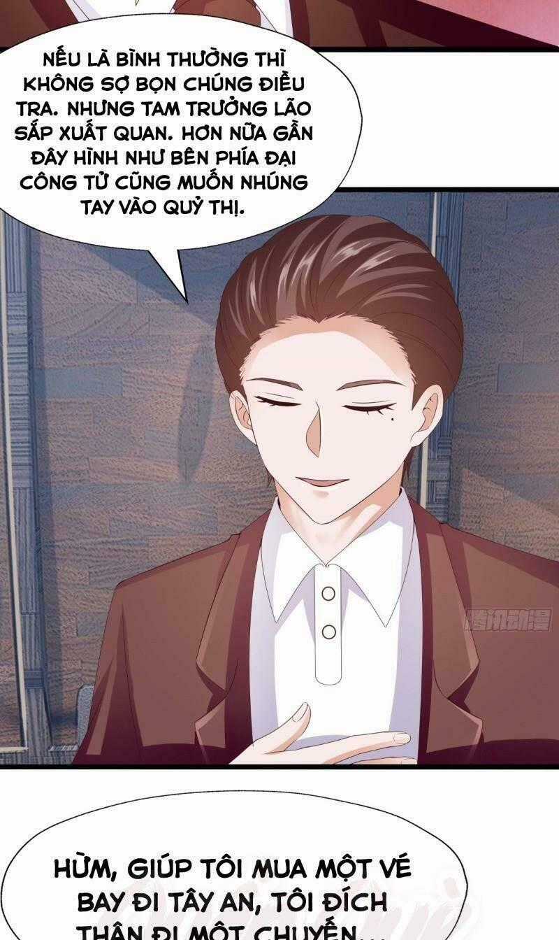 Vú Em Của Tiên Ma Chapter 25 trang 30