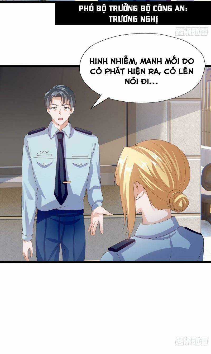 Vú Em Của Tiên Ma Chapter 25 trang 9