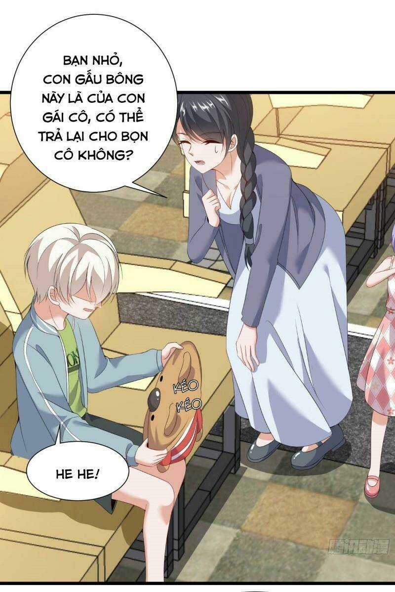 Vú Em Của Tiên Ma Chapter 26 trang 11