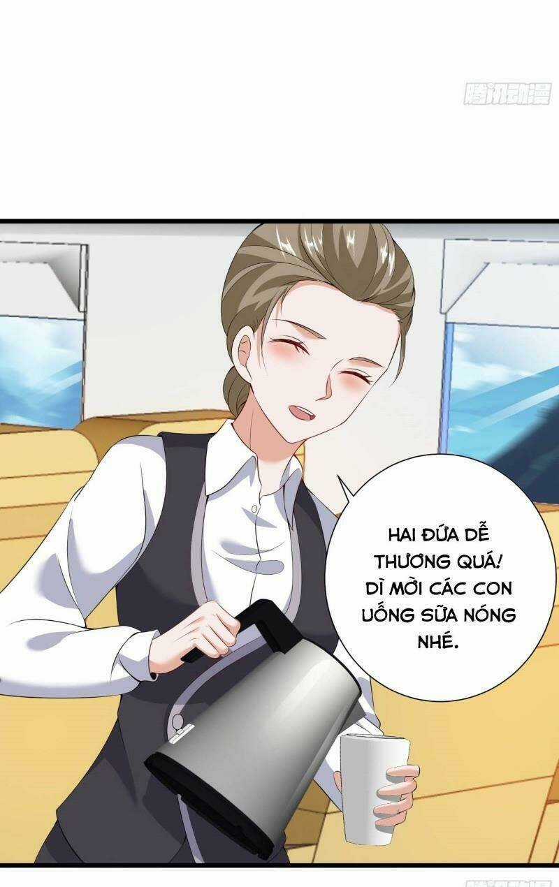 Vú Em Của Tiên Ma Chapter 26 trang 20