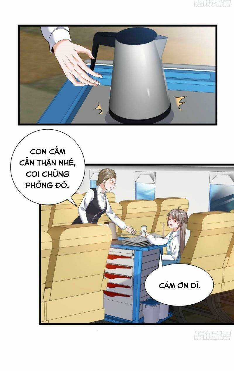 Vú Em Của Tiên Ma Chapter 26 trang 21