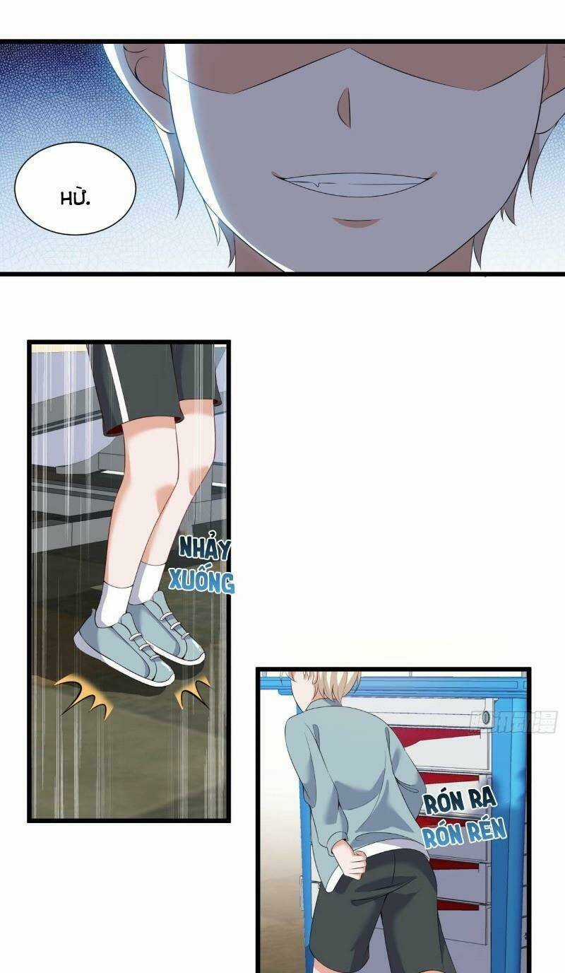 Vú Em Của Tiên Ma Chapter 26 trang 22