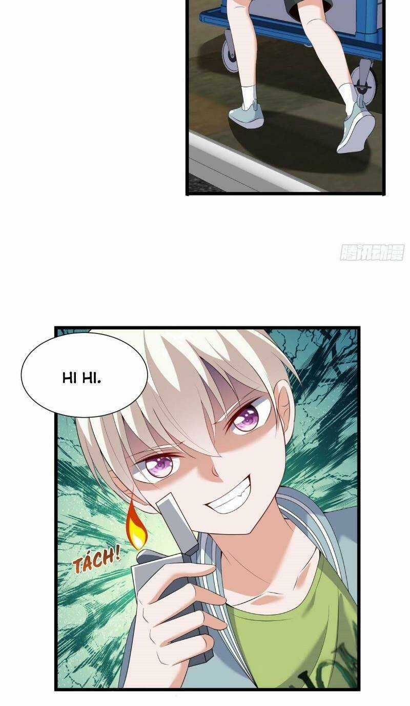 Vú Em Của Tiên Ma Chapter 26 trang 23