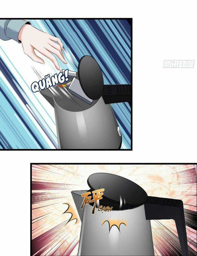 Vú Em Của Tiên Ma Chapter 26 trang 24