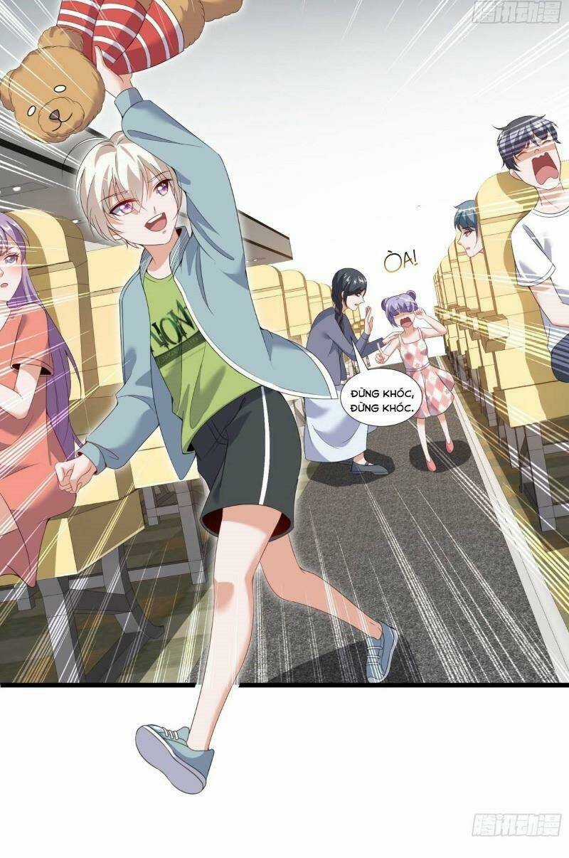 Vú Em Của Tiên Ma Chapter 26 trang 9