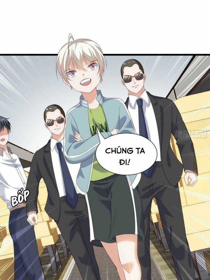Vú Em Của Tiên Ma Chapter 27 trang 10