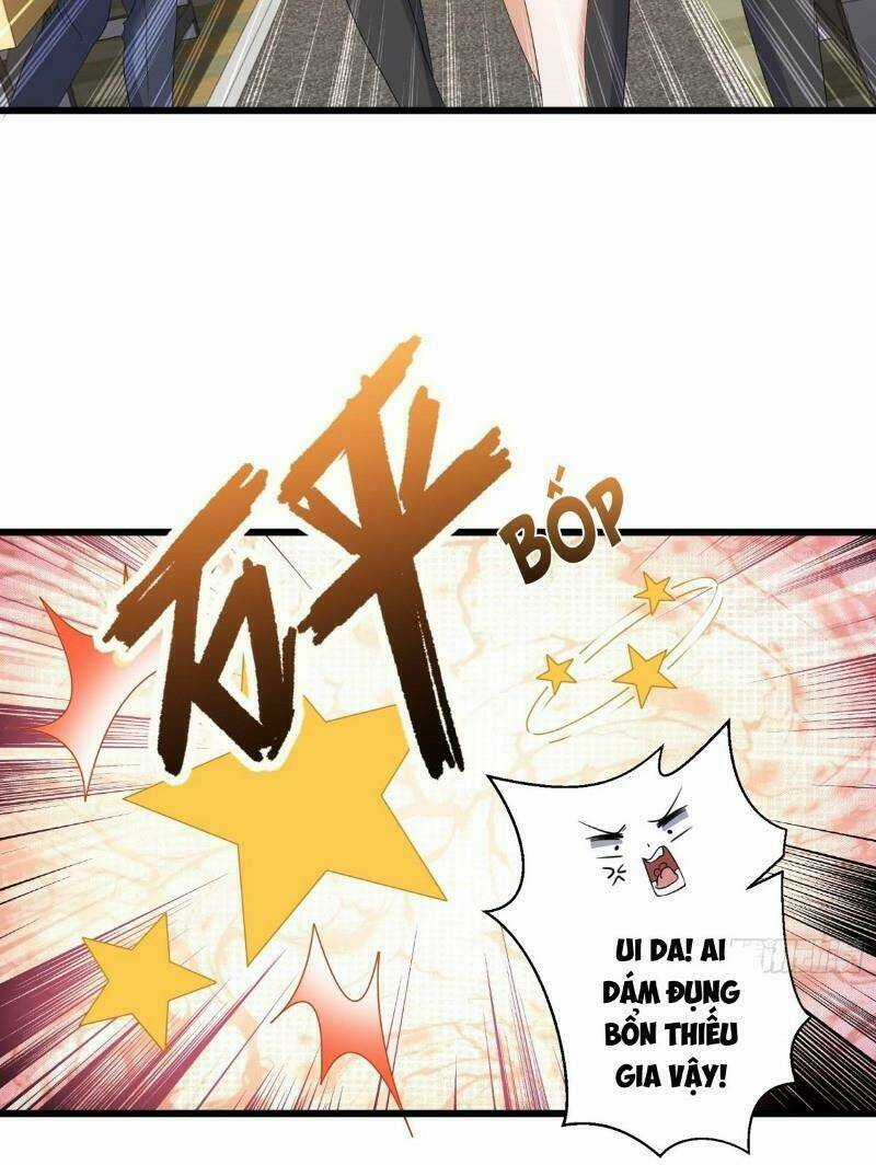 Vú Em Của Tiên Ma Chapter 27 trang 11