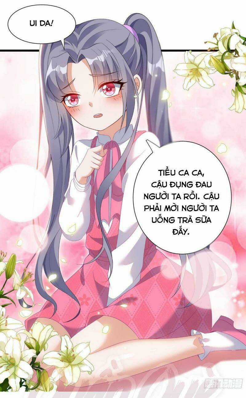 Vú Em Của Tiên Ma Chapter 27 trang 12