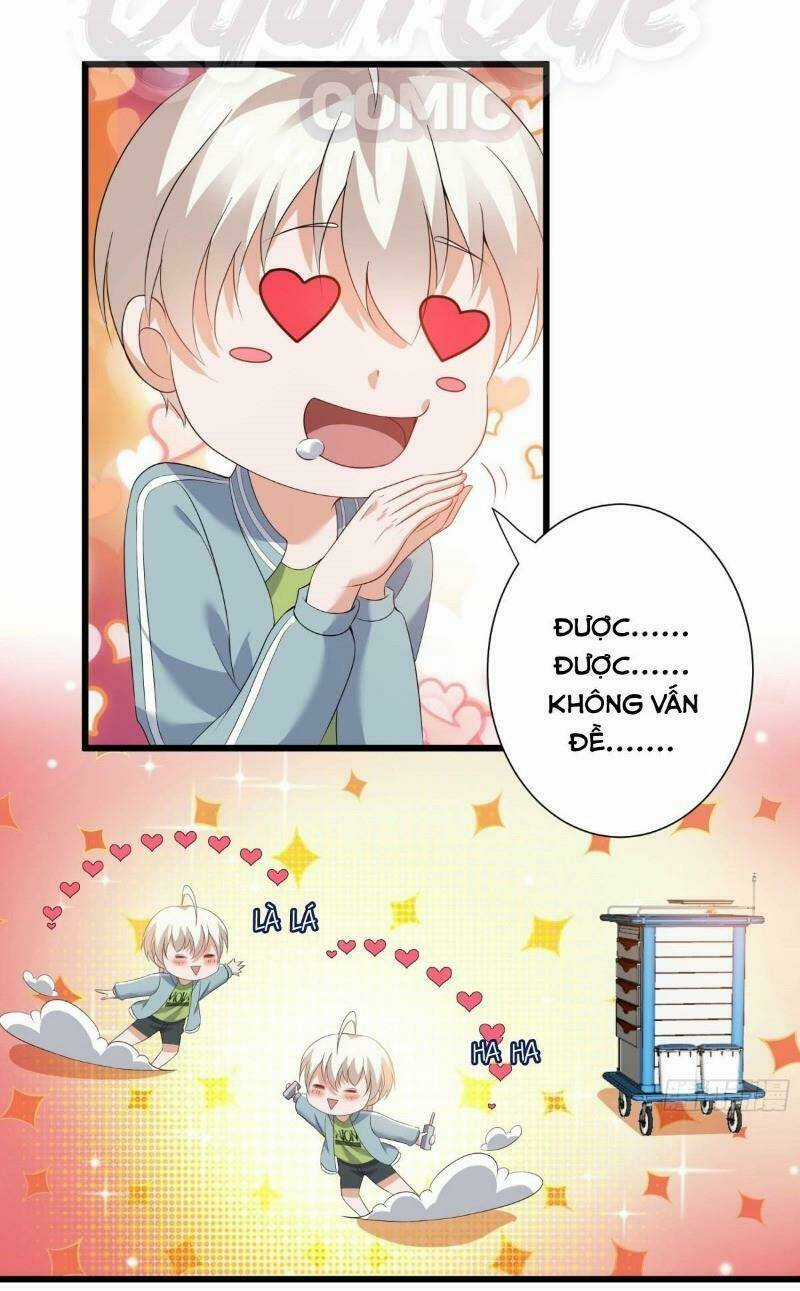 Vú Em Của Tiên Ma Chapter 27 trang 13