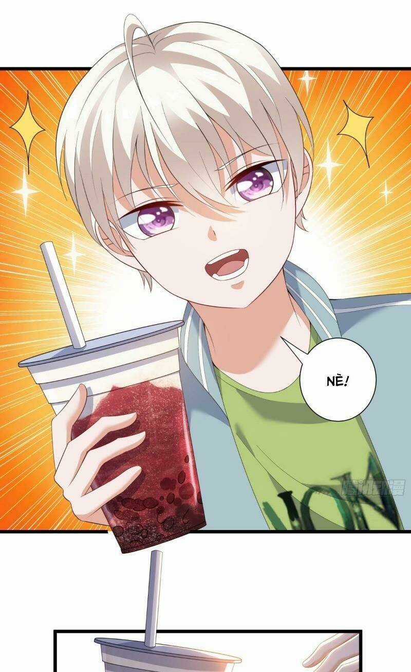 Vú Em Của Tiên Ma Chapter 27 trang 14