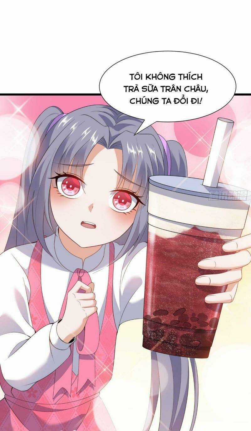 Vú Em Của Tiên Ma Chapter 27 trang 16