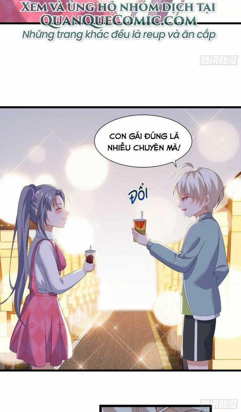 Vú Em Của Tiên Ma Chapter 27 trang 17
