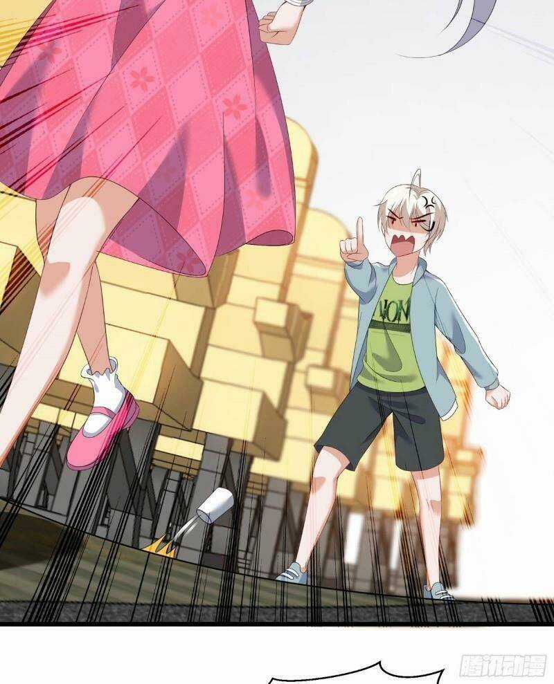 Vú Em Của Tiên Ma Chapter 27 trang 23