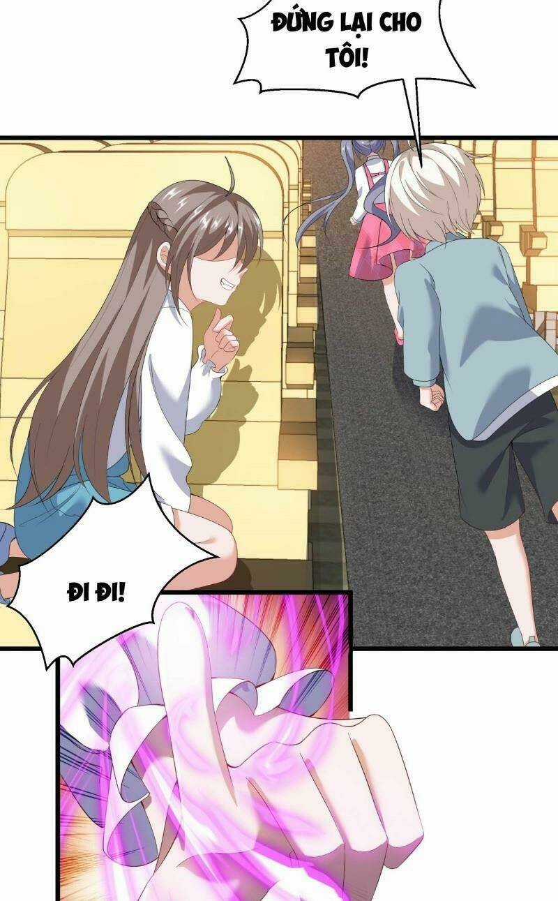 Vú Em Của Tiên Ma Chapter 27 trang 24