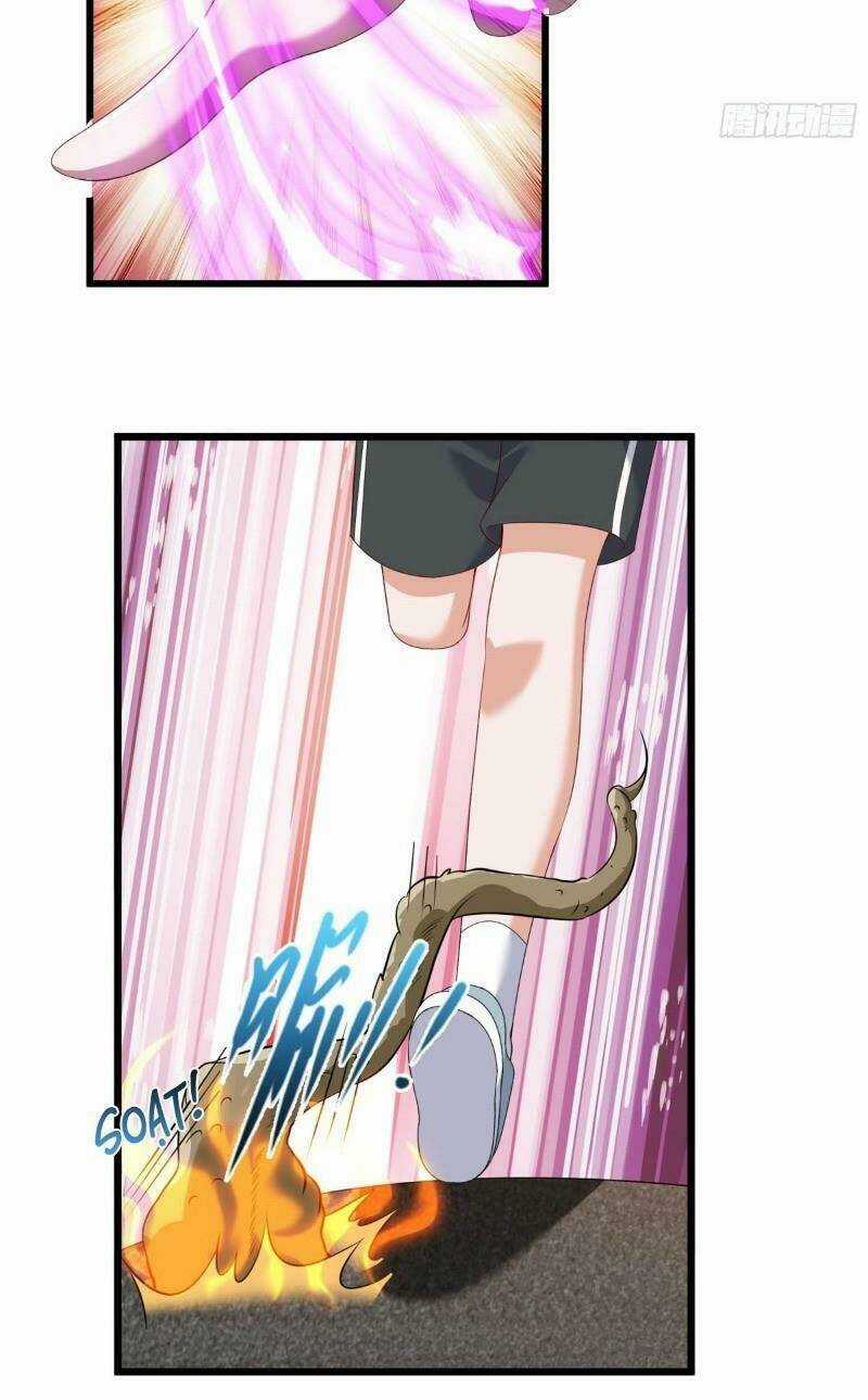 Vú Em Của Tiên Ma Chapter 27 trang 25