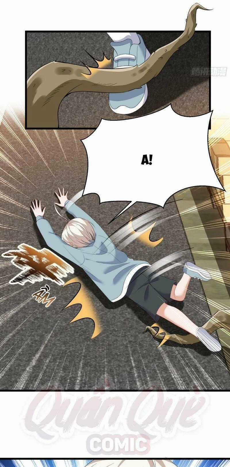 Vú Em Của Tiên Ma Chapter 27 trang 26