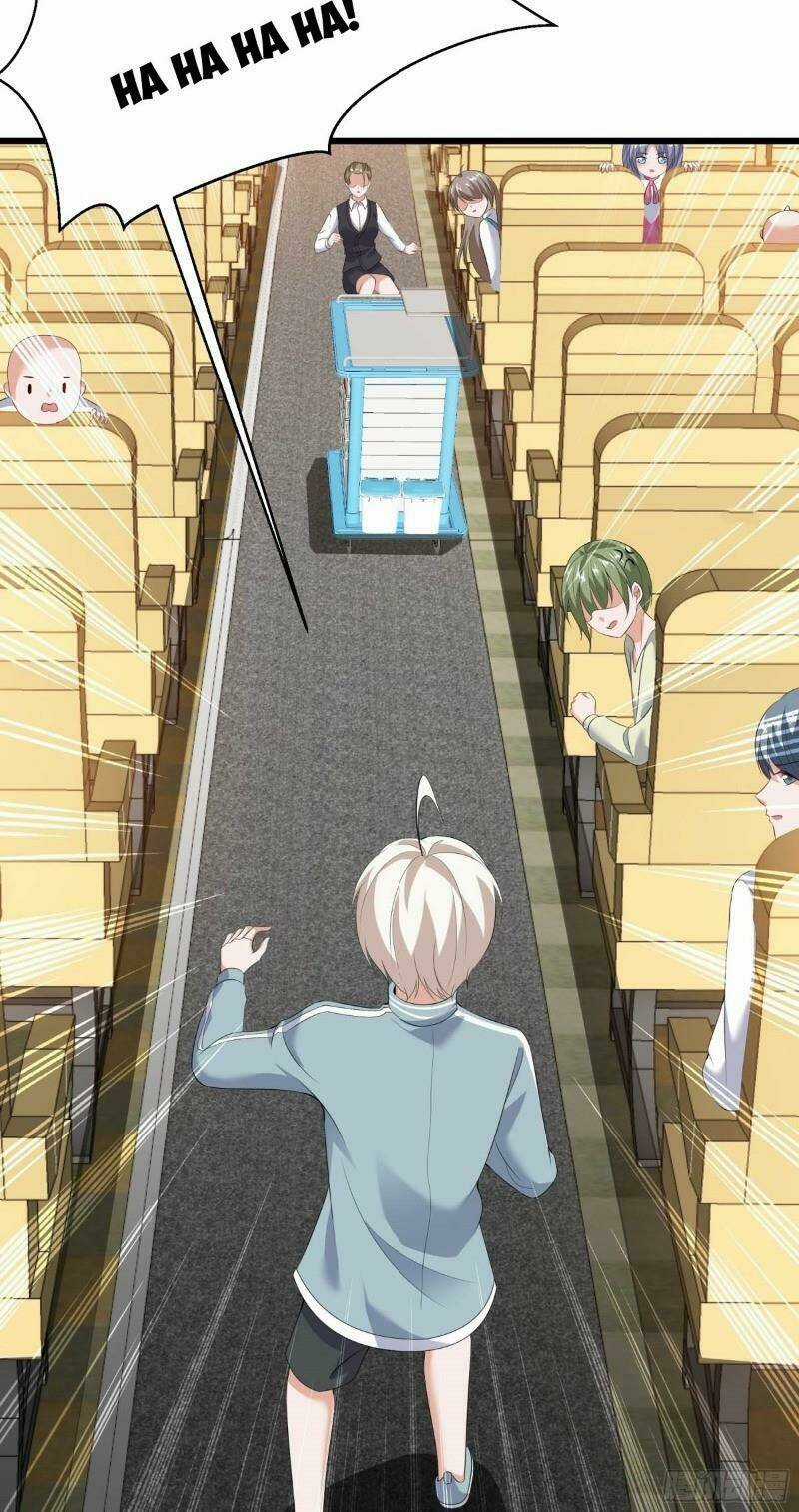 Vú Em Của Tiên Ma Chapter 27 trang 3