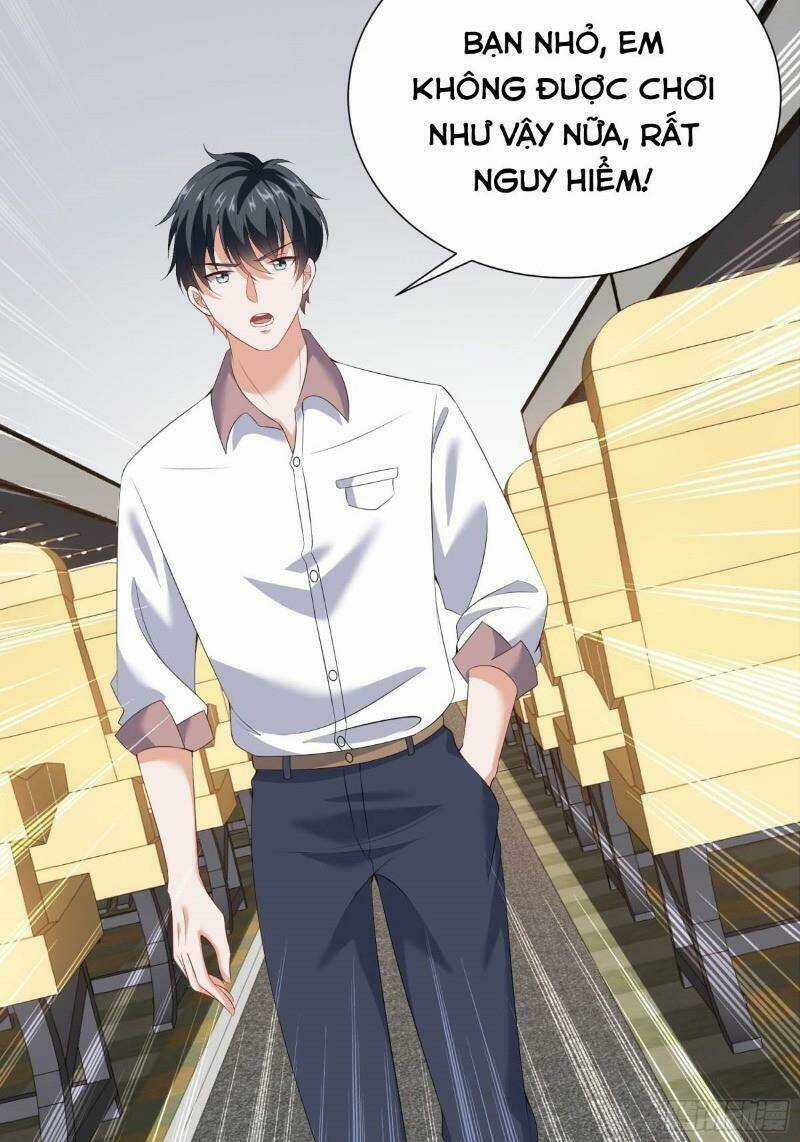 Vú Em Của Tiên Ma Chapter 27 trang 5