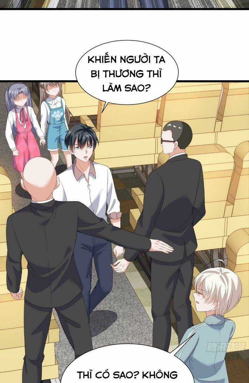 Vú Em Của Tiên Ma Chapter 27 trang 6