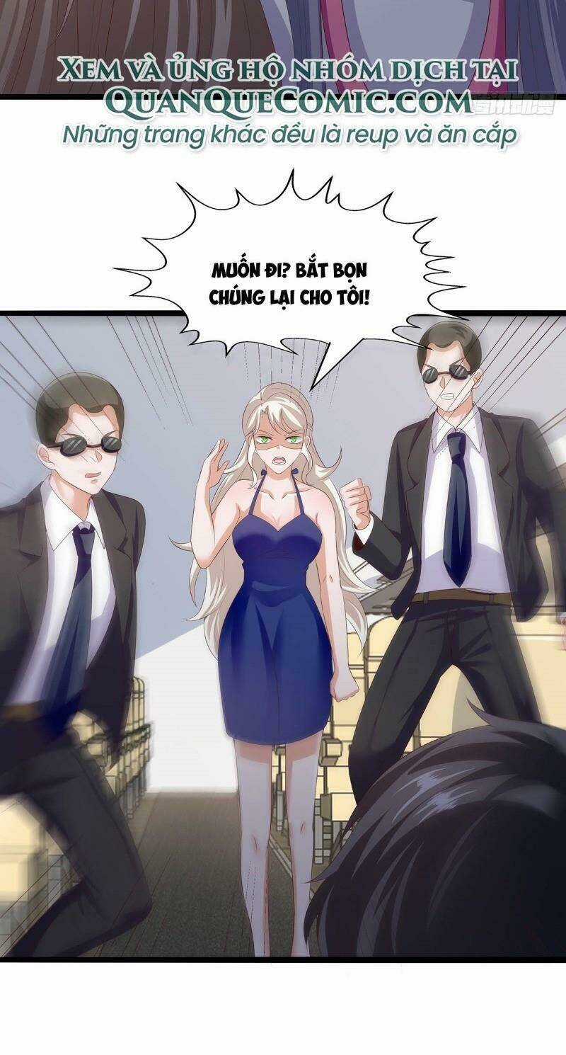 Vú Em Của Tiên Ma Chapter 28 trang 13