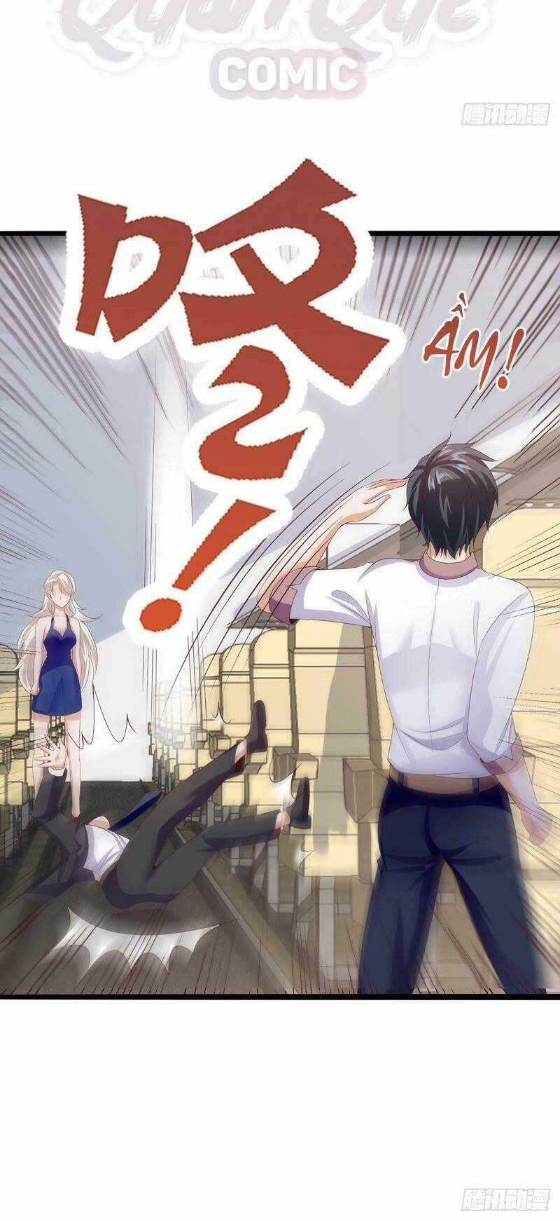 Vú Em Của Tiên Ma Chapter 28 trang 15