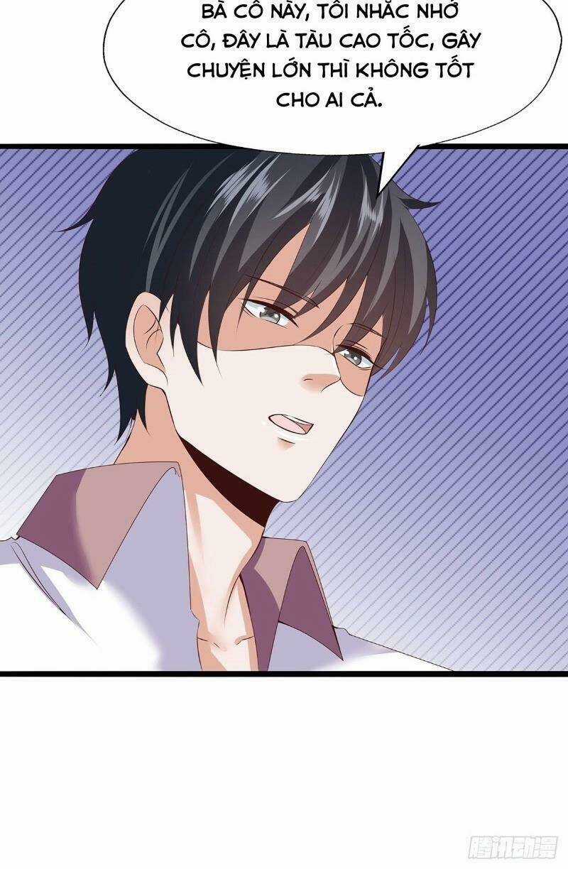 Vú Em Của Tiên Ma Chapter 28 trang 19