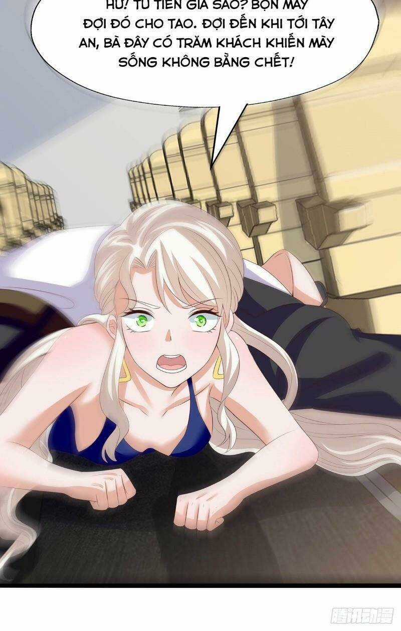 Vú Em Của Tiên Ma Chapter 28 trang 21