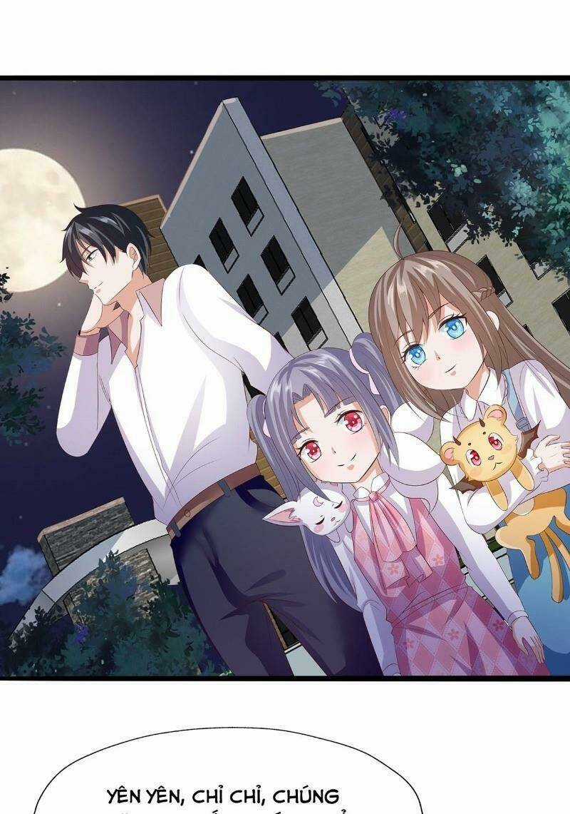 Vú Em Của Tiên Ma Chapter 28 trang 26