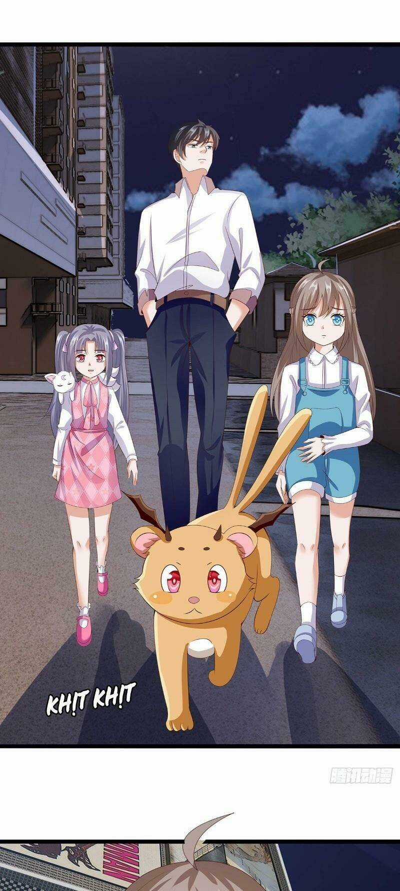 Vú Em Của Tiên Ma Chapter 28 trang 30