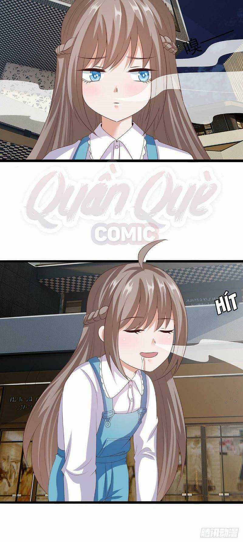 Vú Em Của Tiên Ma Chapter 28 trang 31