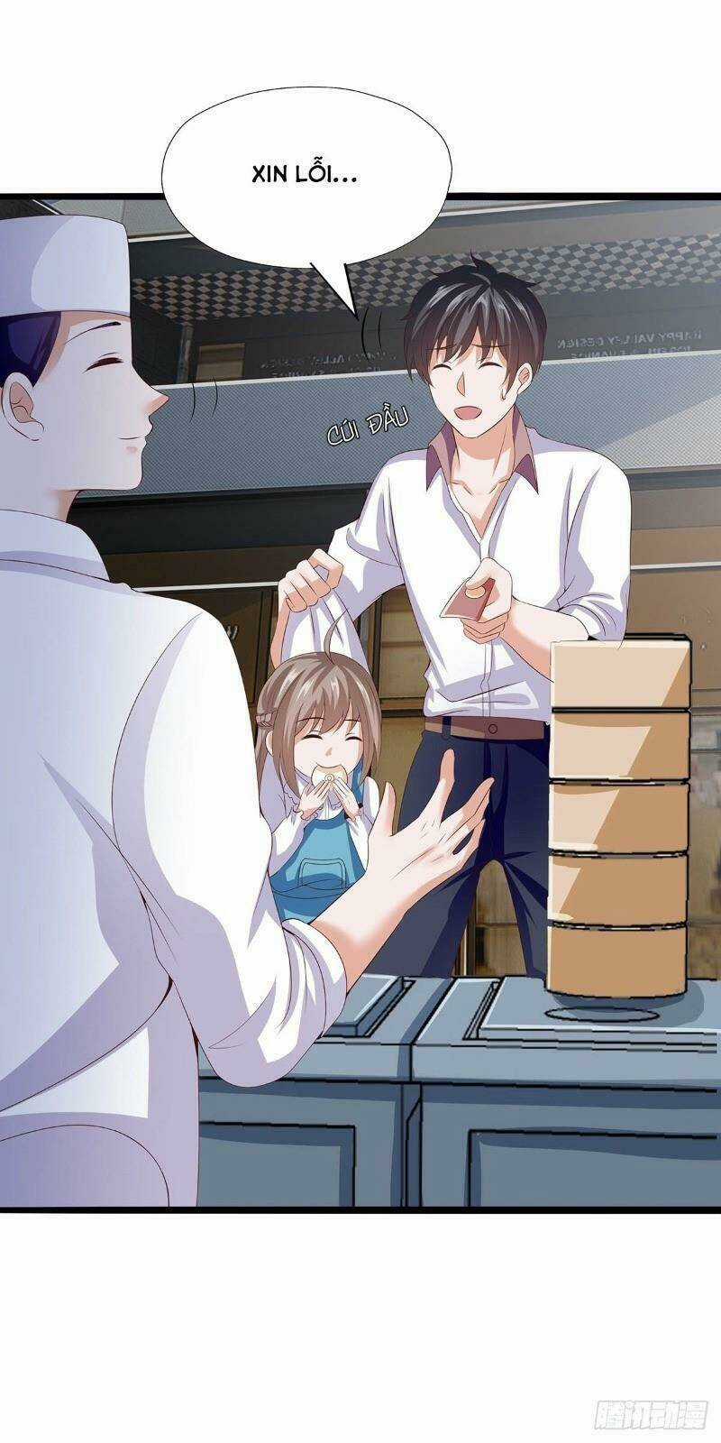 Vú Em Của Tiên Ma Chapter 28 trang 34